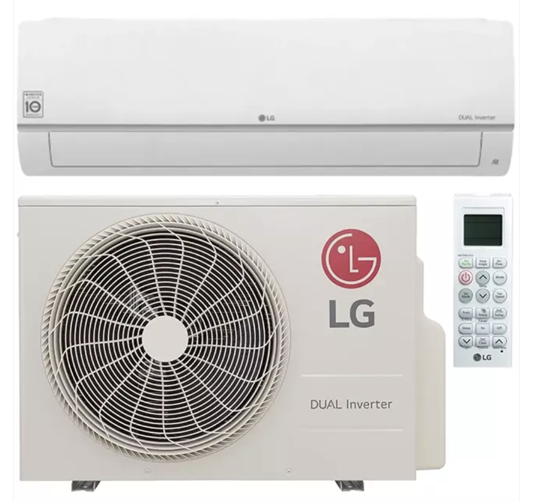 LG Standard Plus Smart Inverter 2,5 kW