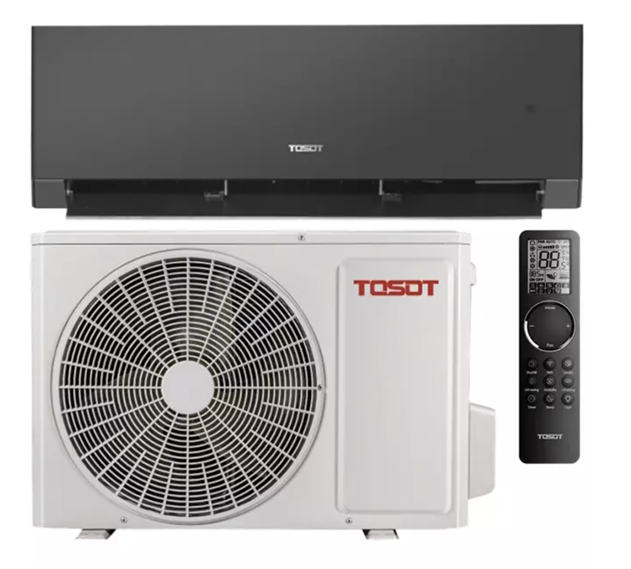 Tosot Clivia by Gree 2,5 kW