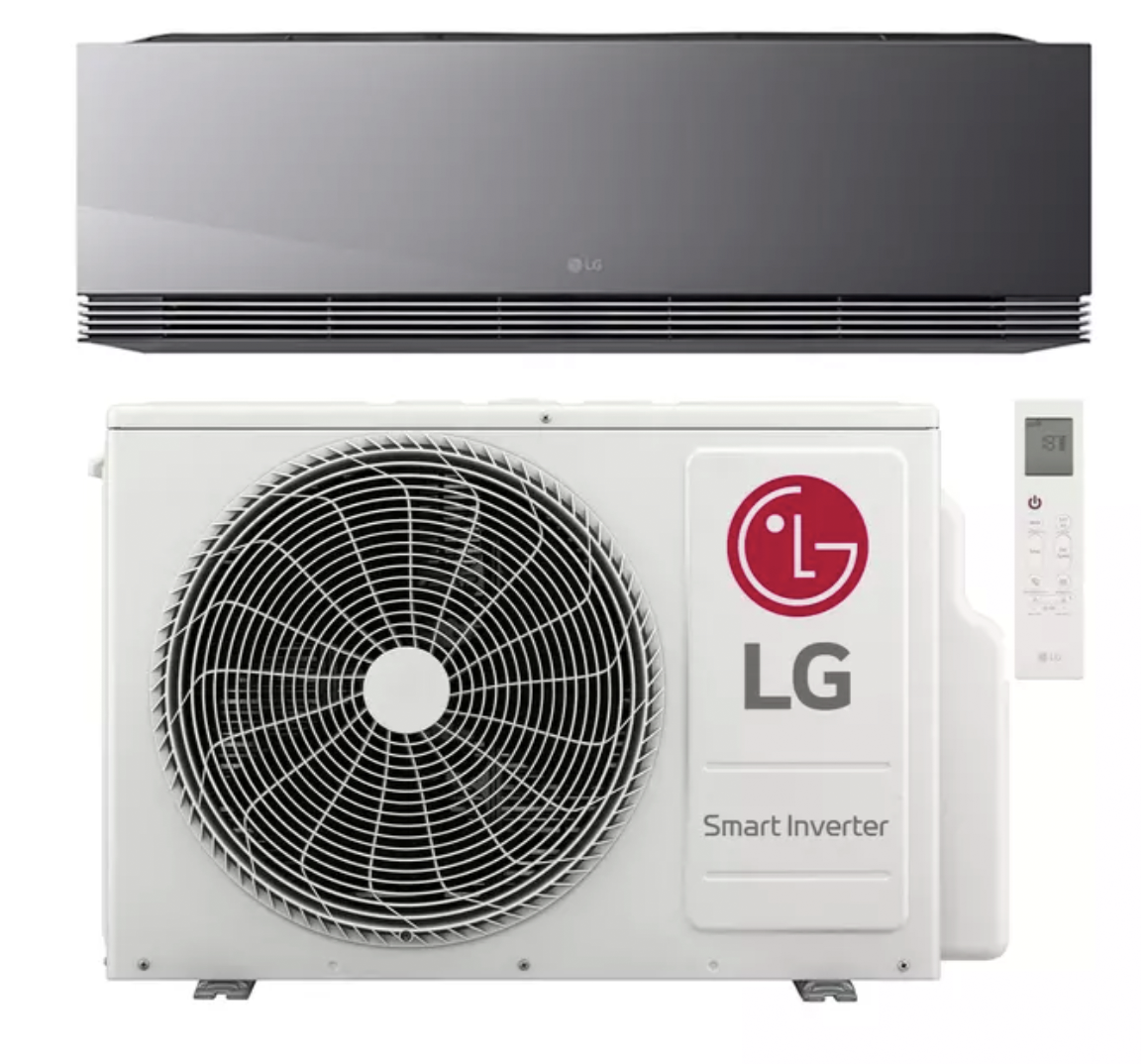 LG Artcool AI Air Mirror 2,5 kW