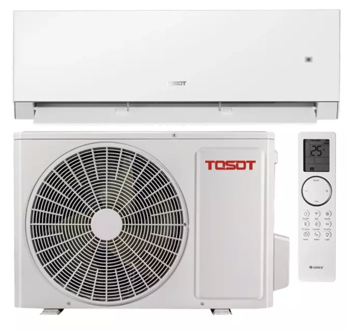 Tosot Clivia by Gree 2,5 kW Wit