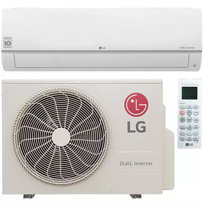 LG Standard Plus Smart Inverter 2,5 kW